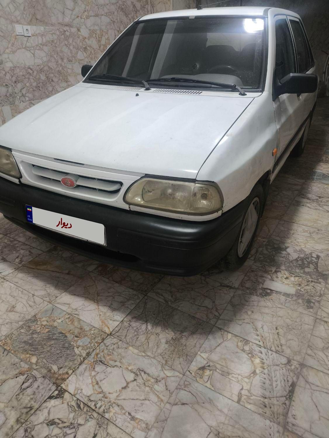 پراید 131 SX - 1390