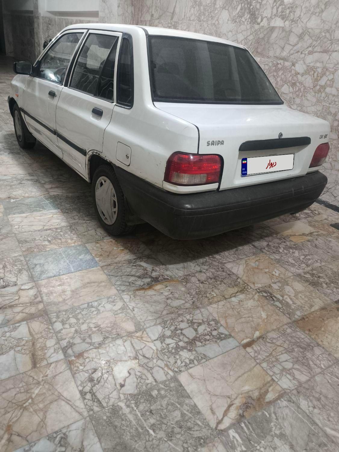 پراید 131 SX - 1390