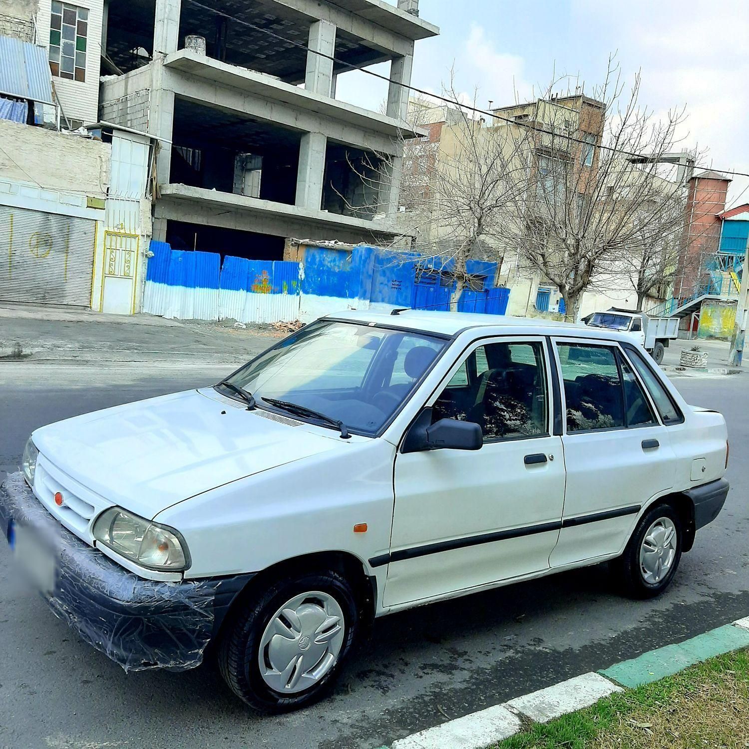 پراید 131 SL - 1390