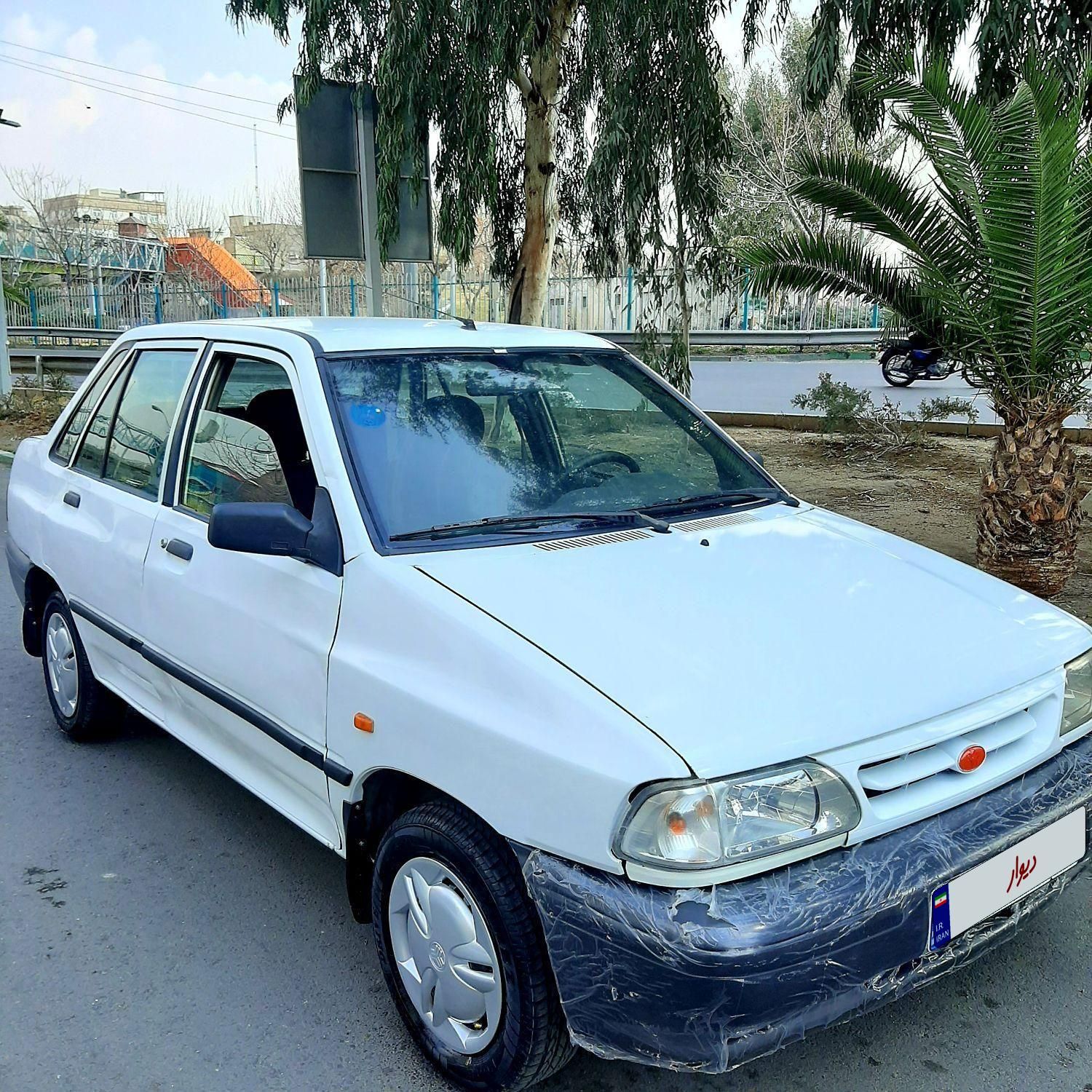 پراید 131 SL - 1390