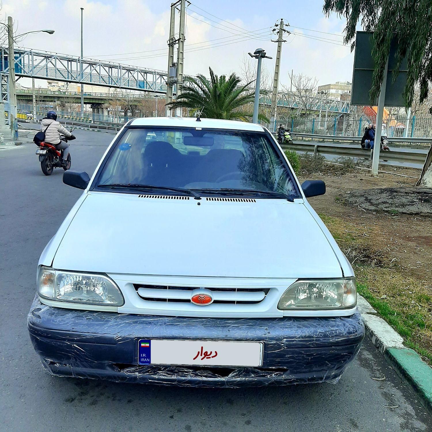 پراید 131 SL - 1390