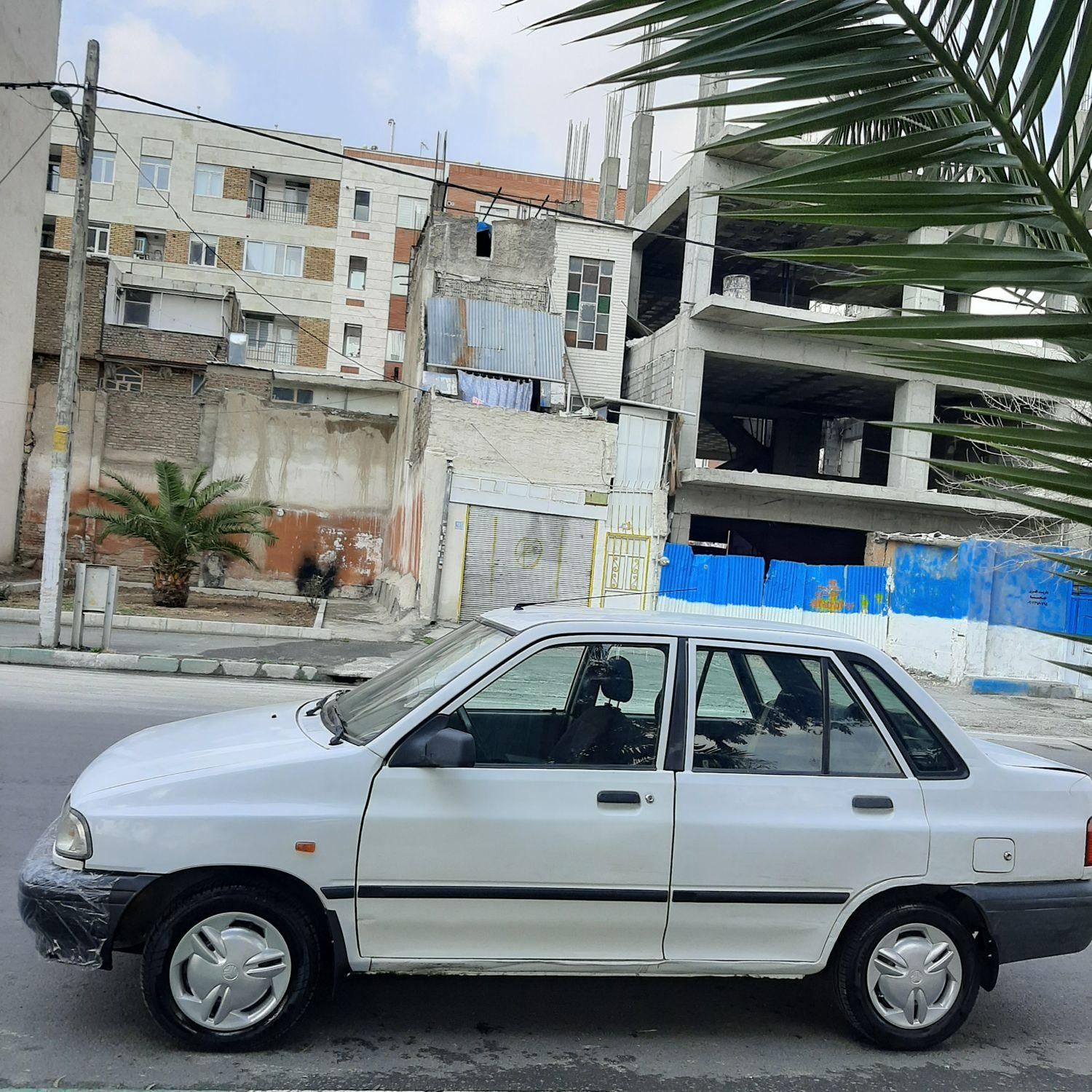 پراید 131 SL - 1390