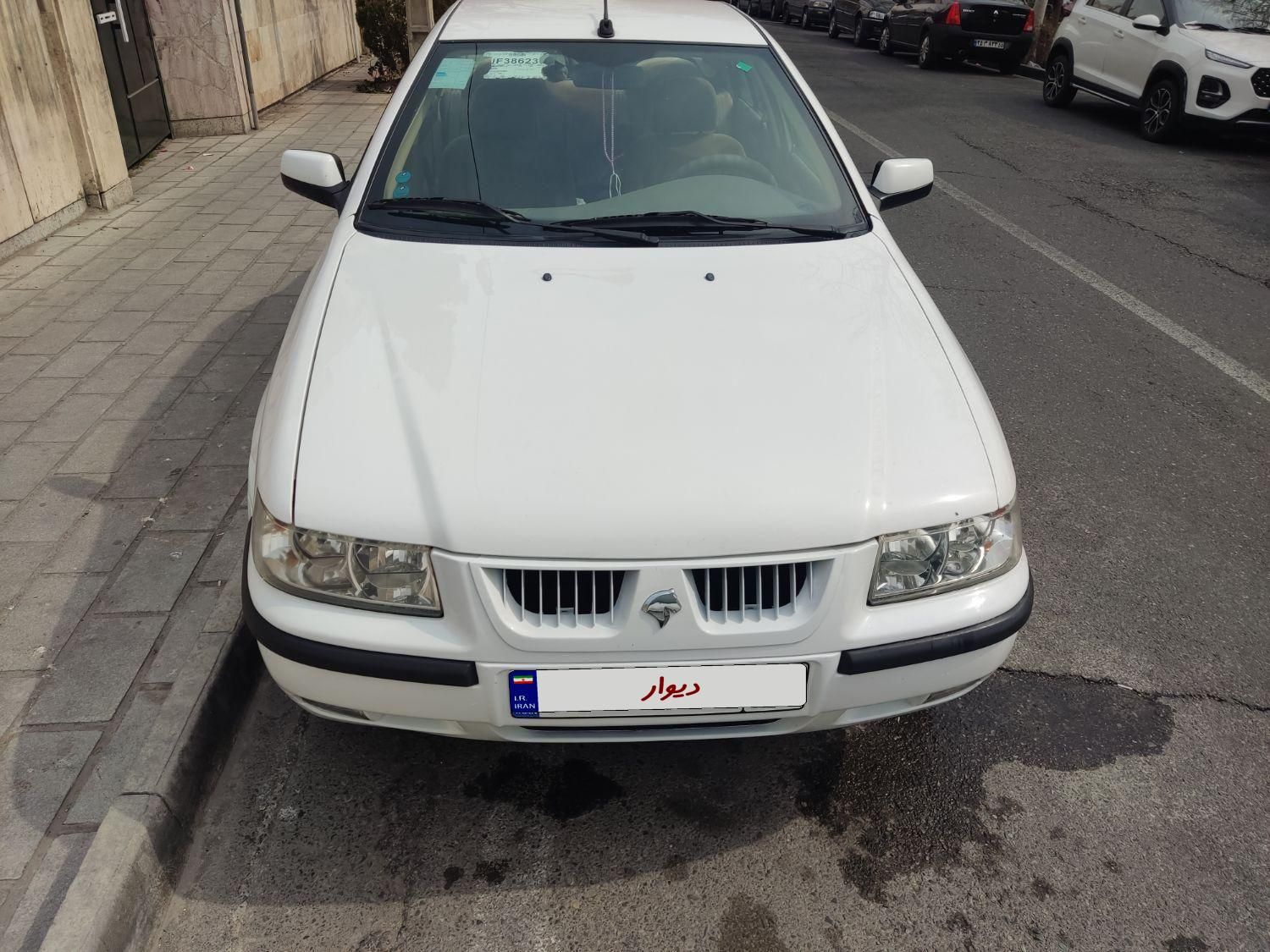 سمند LX XU7 - 1397