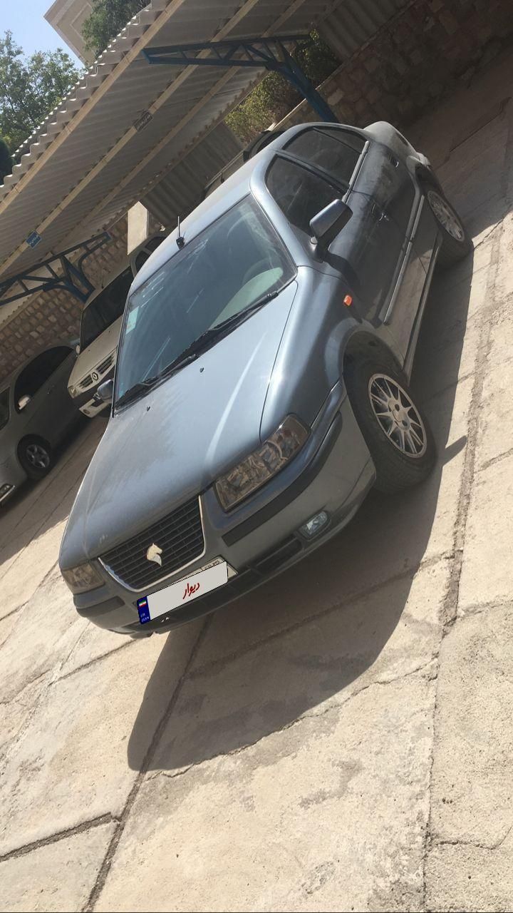 سمند LX XU7 - 1399