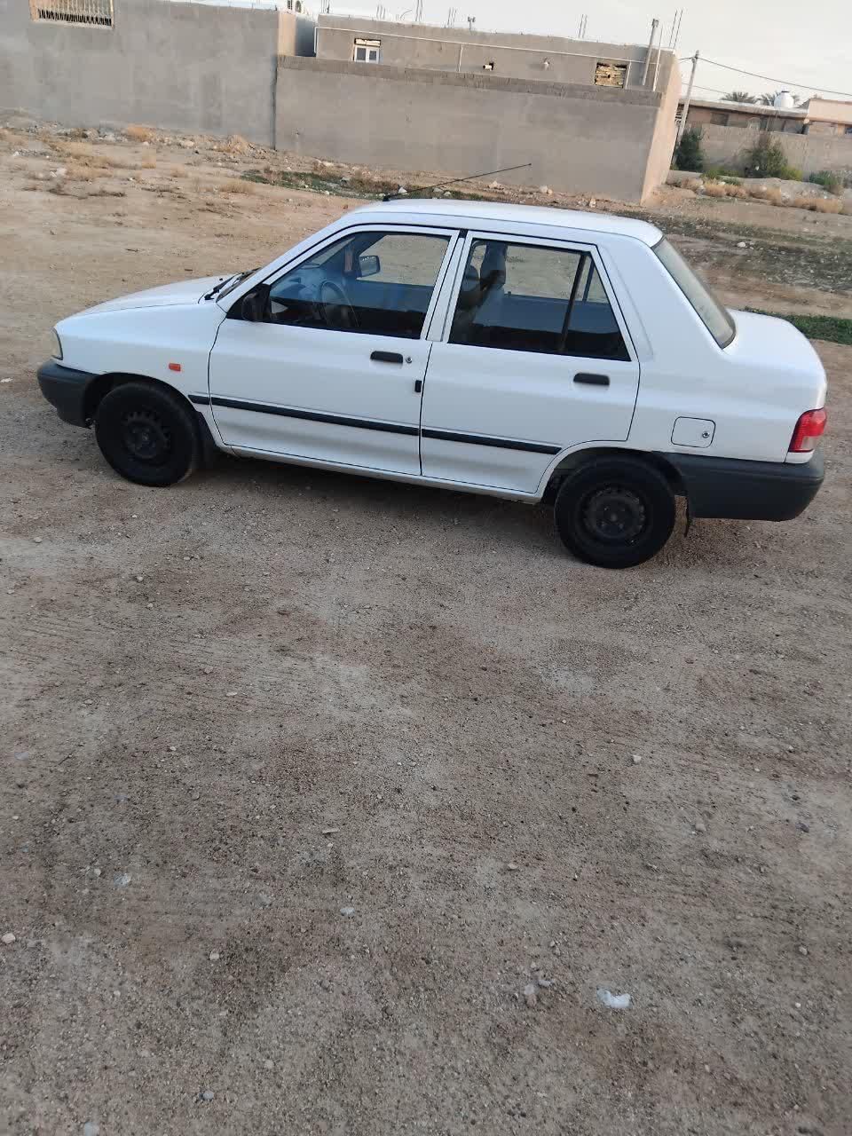 پراید 131 SE - 1396