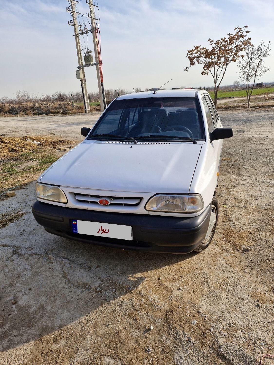 پراید 131 SE - 1393