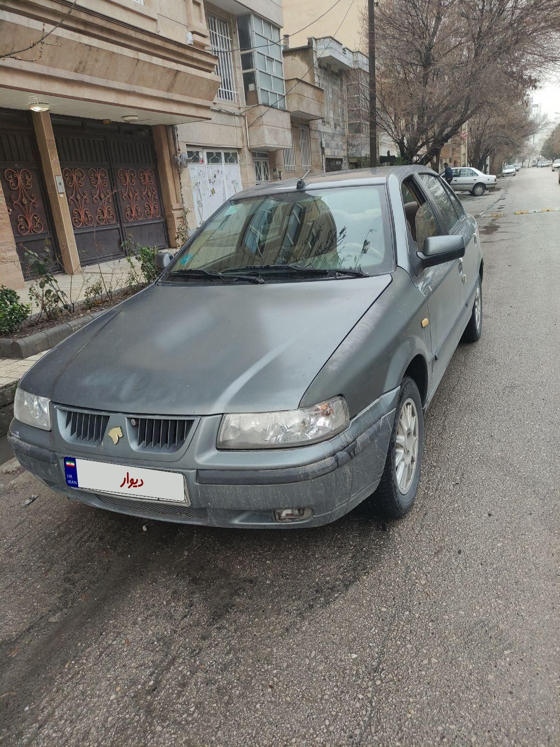 سمند LX XU7 - 1390