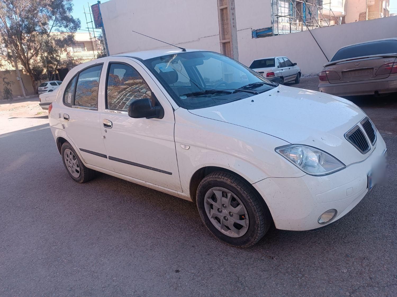 تیبا 2 EX - 1401