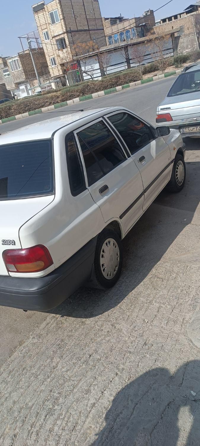 پراید 131 SL - 1390