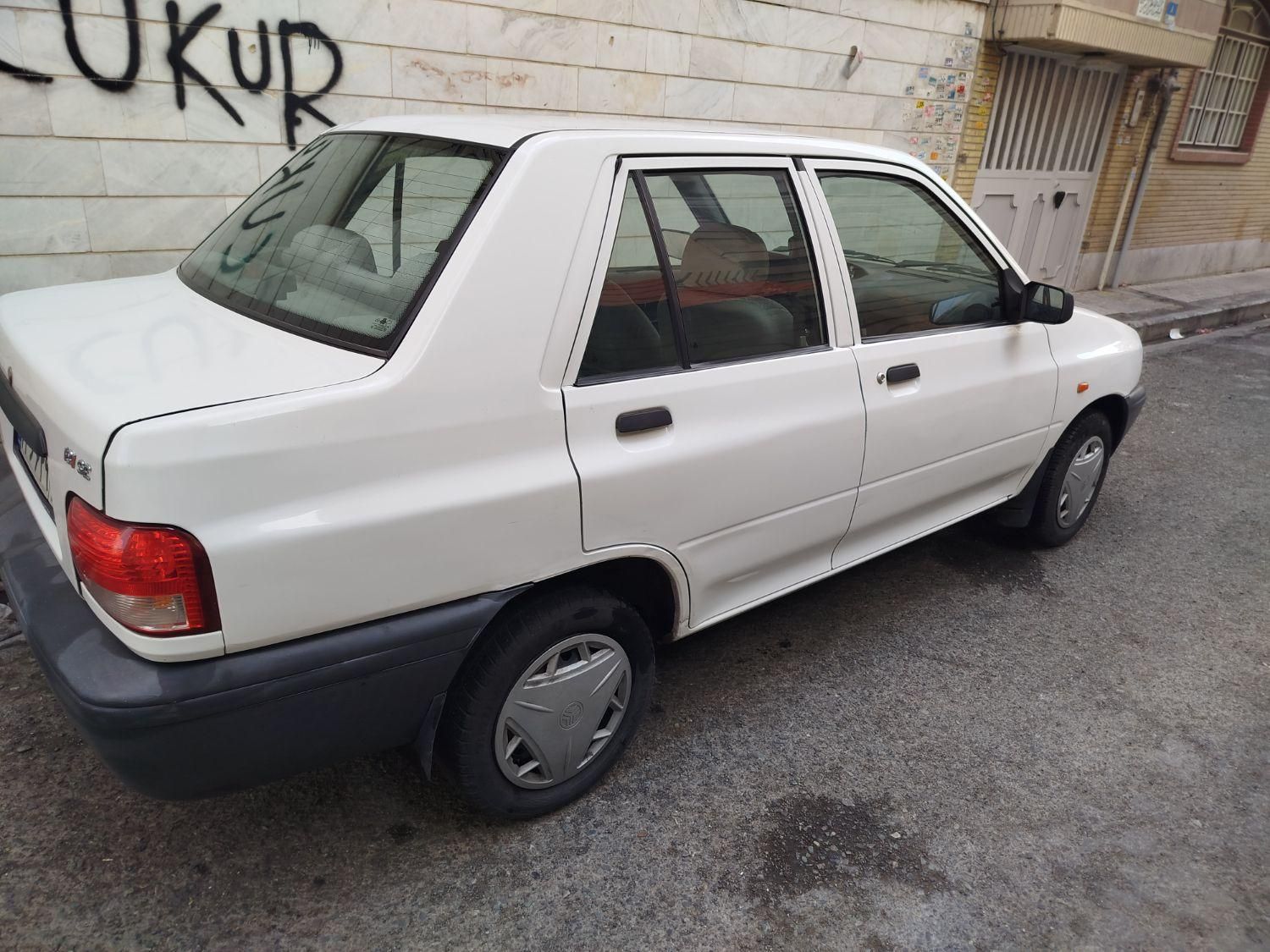 پراید 131 SE - 1397