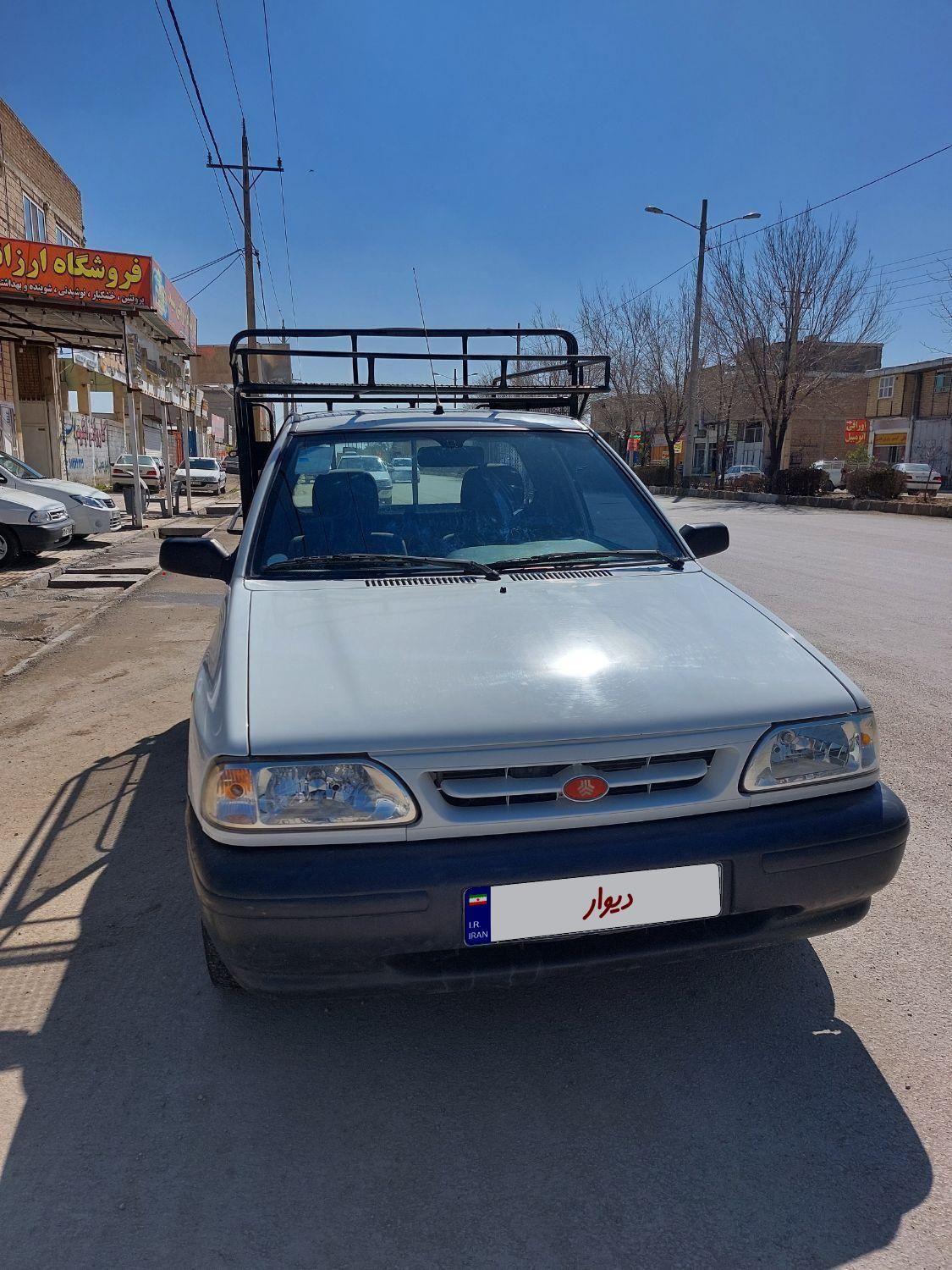 پراید 151 SE - 1401