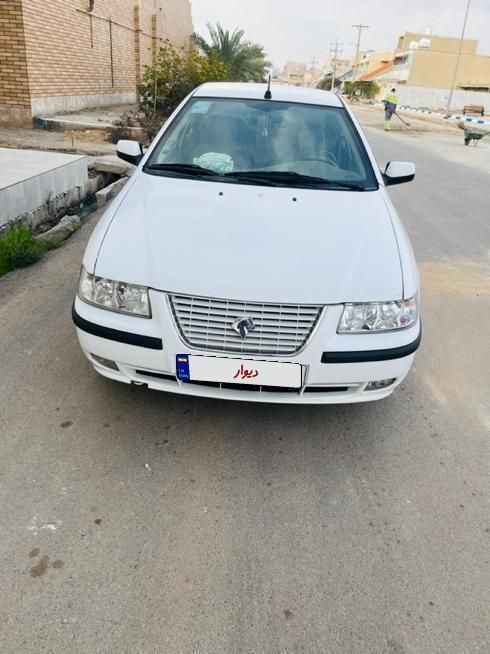 سمند LX XU7 - 1394