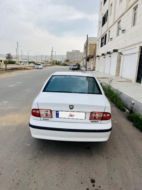 سمند LX XU7 - 1394