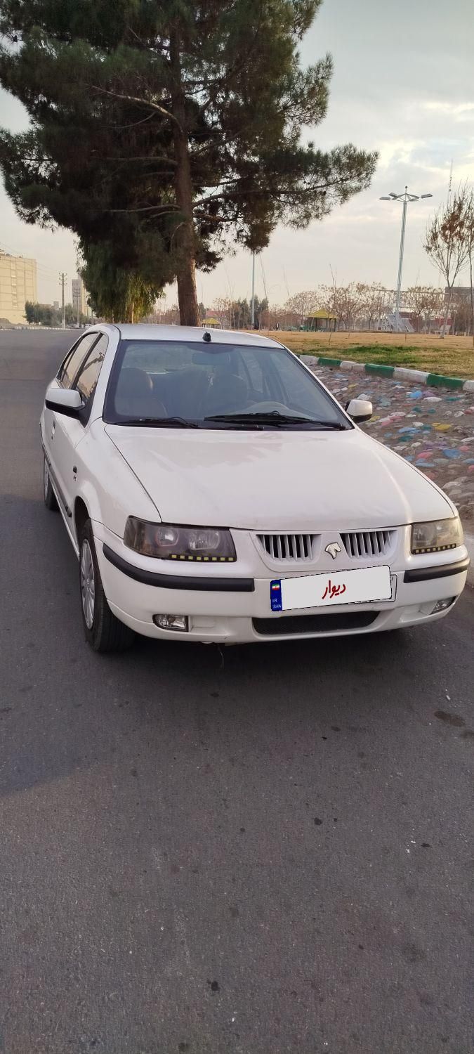 سمند LX XU7 - 1389