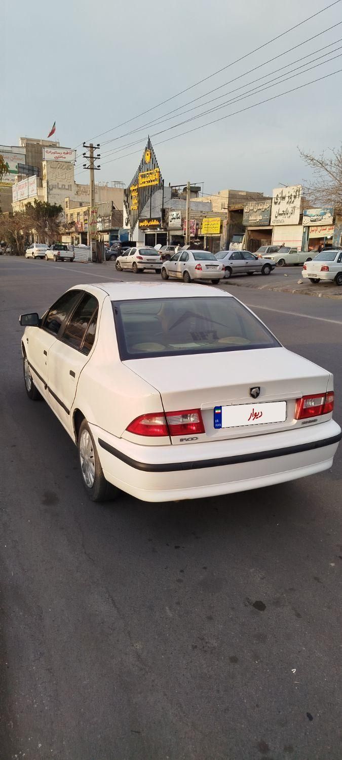 سمند LX XU7 - 1389