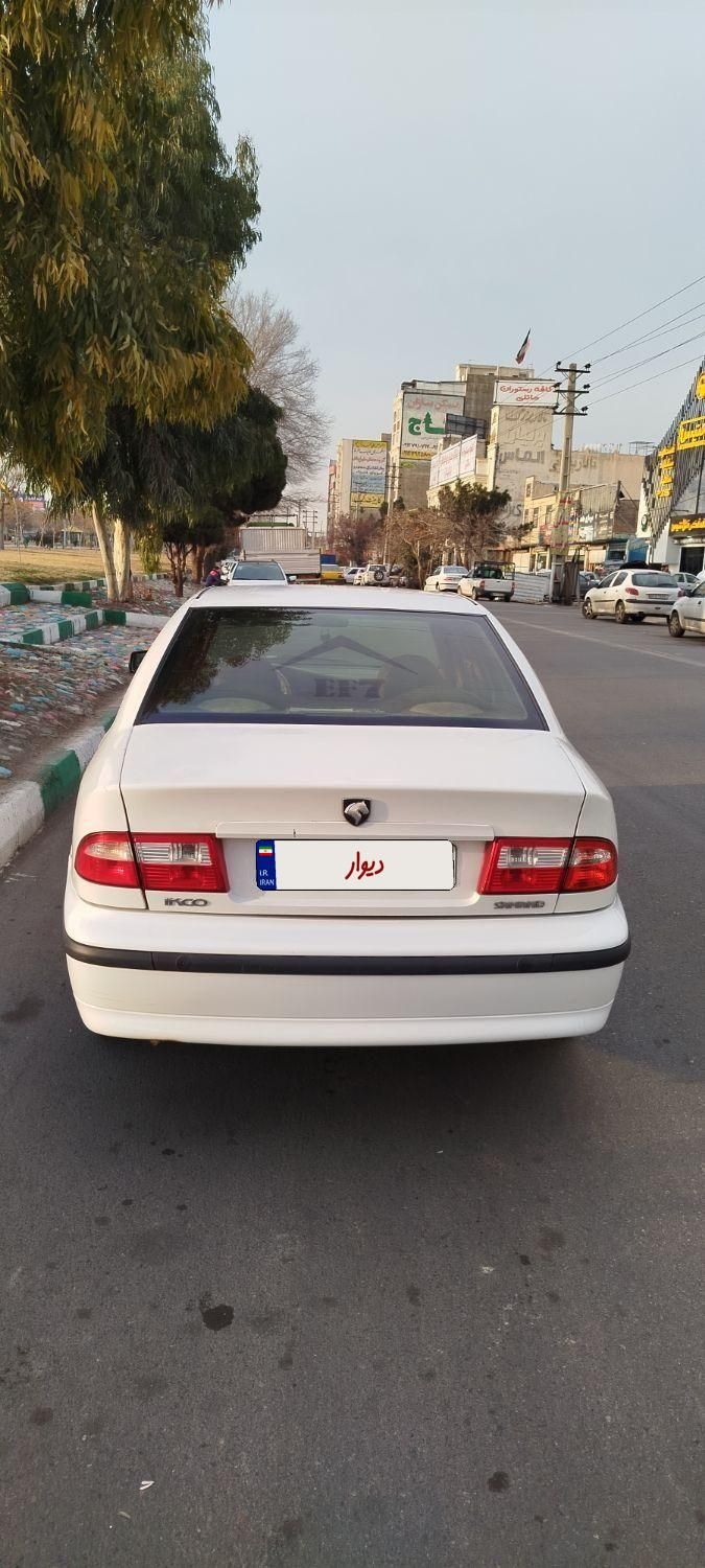 سمند LX XU7 - 1389