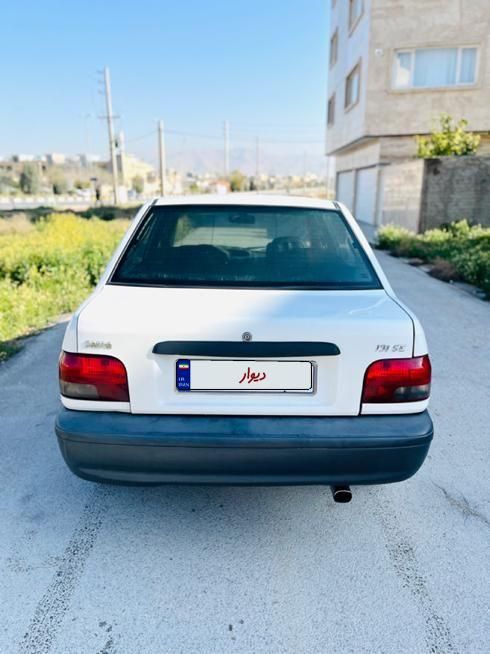 پراید 131 SE - 1395