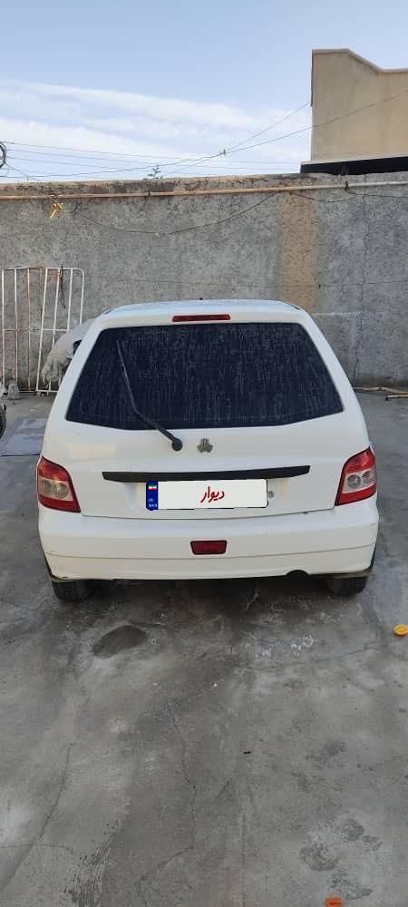 پراید 111 SE - 1398