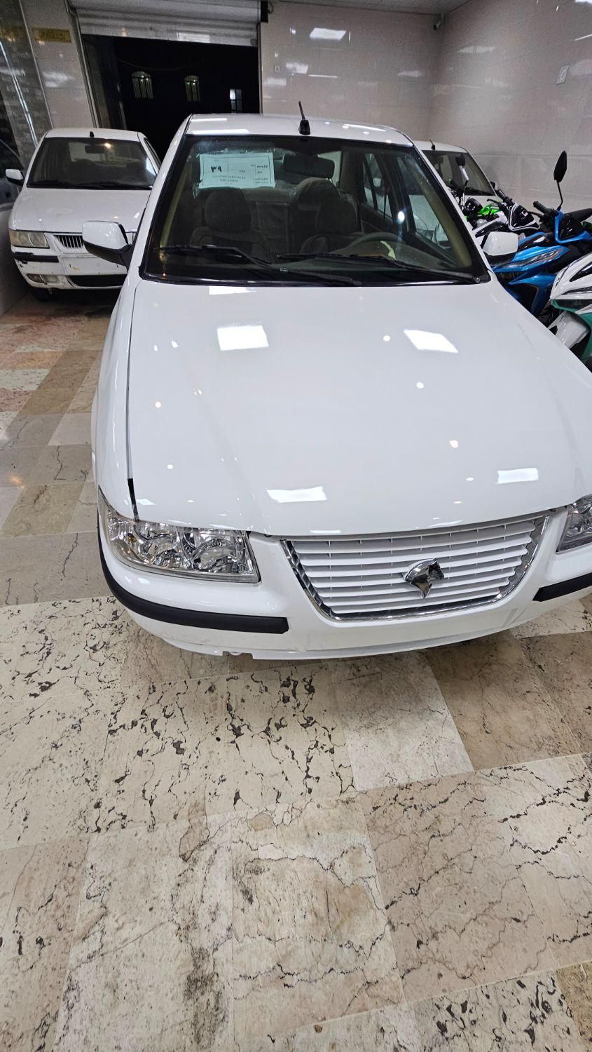 سمند LX XU7 - 1393