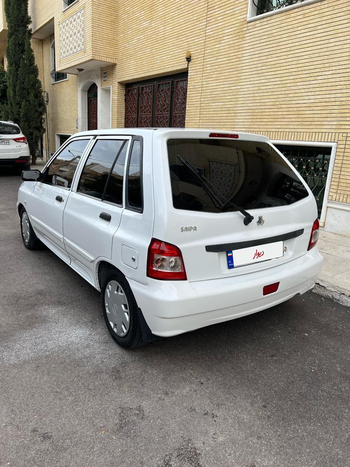 پراید 111 SE - 1396