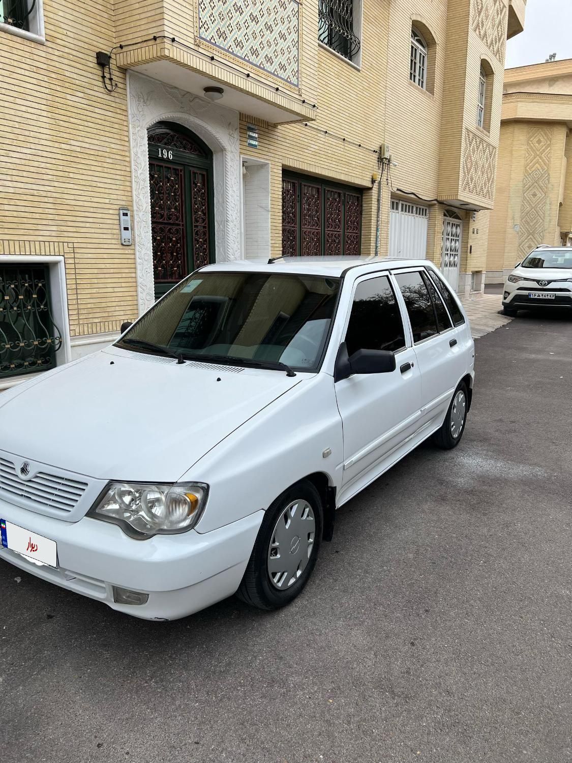 پراید 111 SE - 1396