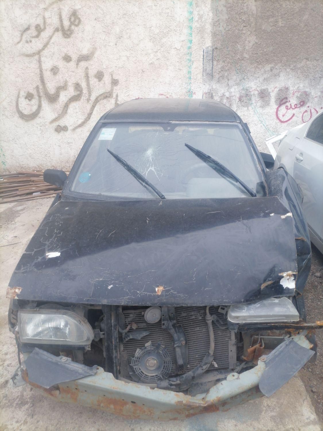 پراید 111 LX - 1385