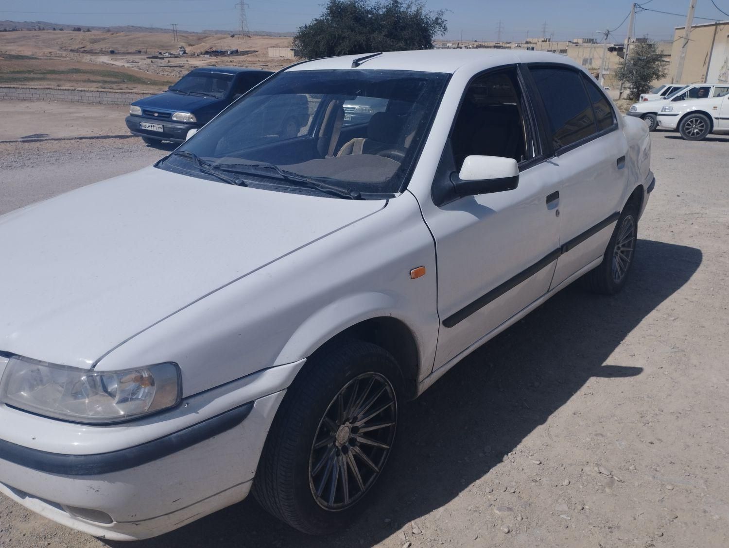 سمند LX XU7 - 1390