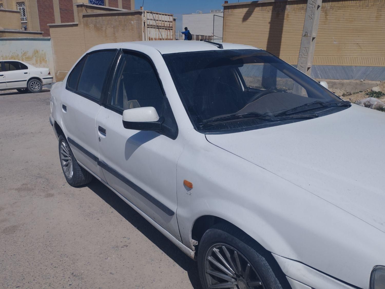 سمند LX XU7 - 1390