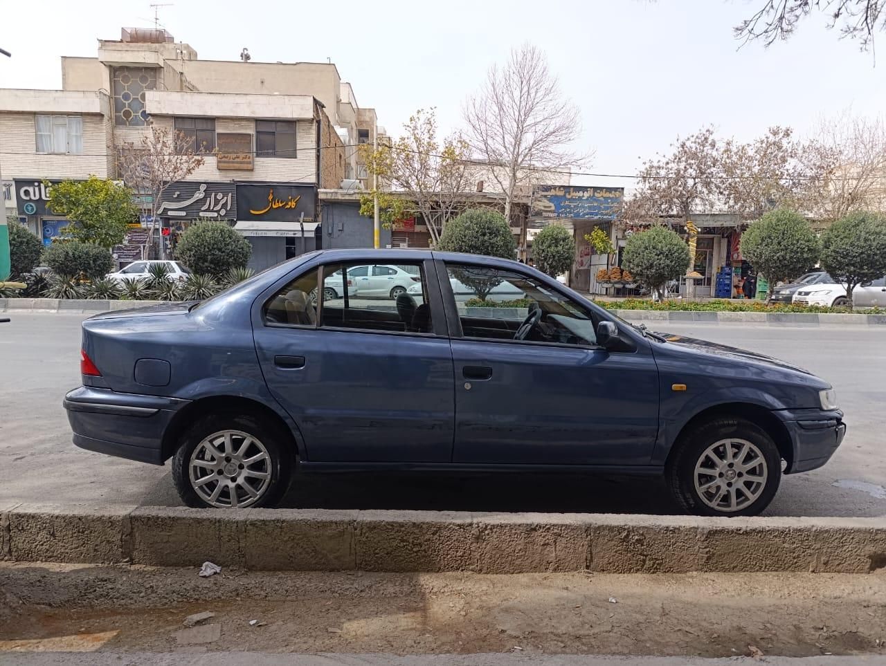 سمند LX XU7 - 1390