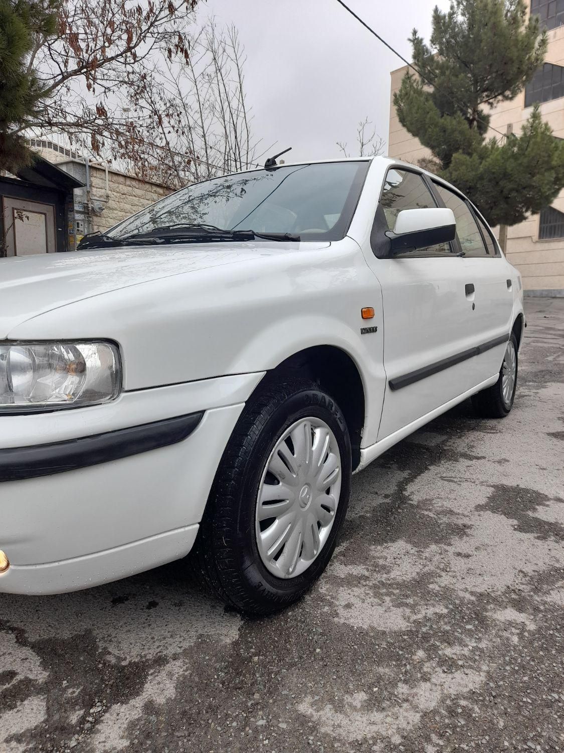 سمند LX EF7 - 1393