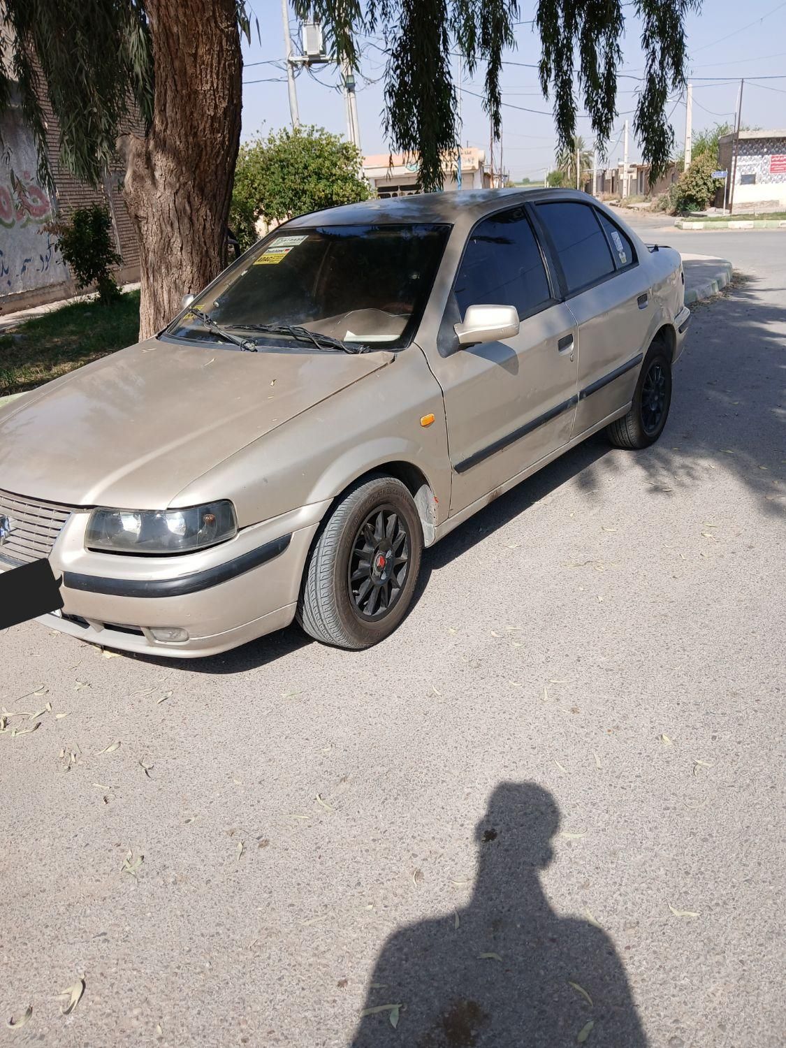 سمند LX XU7 - 1384