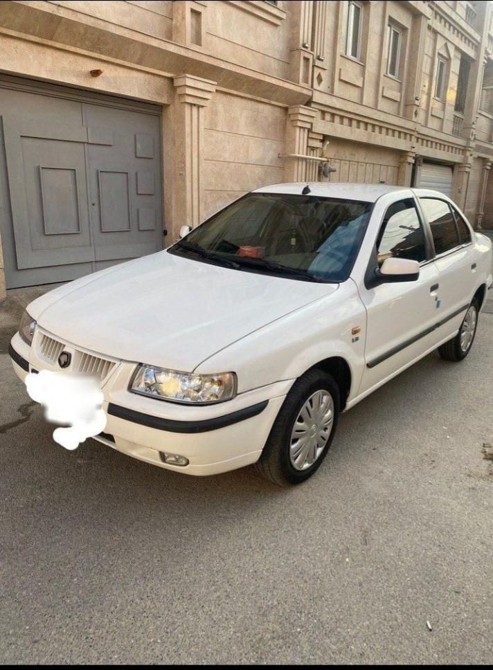 سمند LX XU7 - 1392