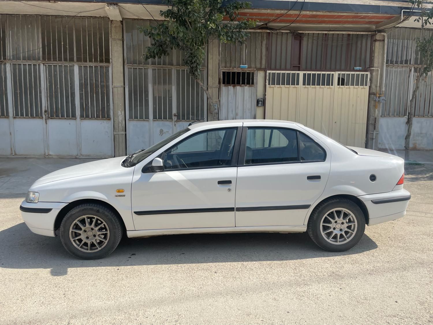 سمند LX EF7 دوگانه سوز - 1393