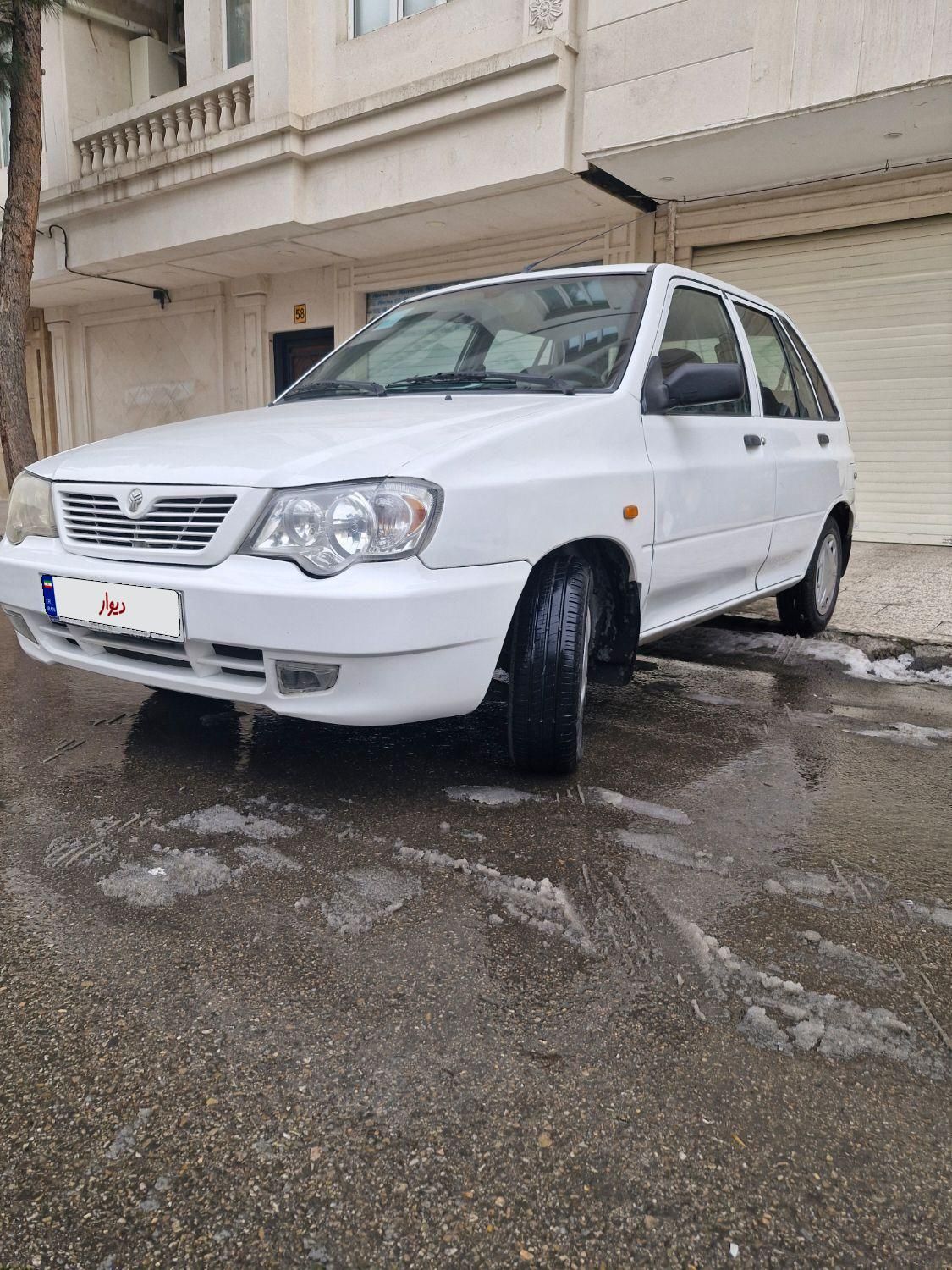 پراید 111 SE - 1396