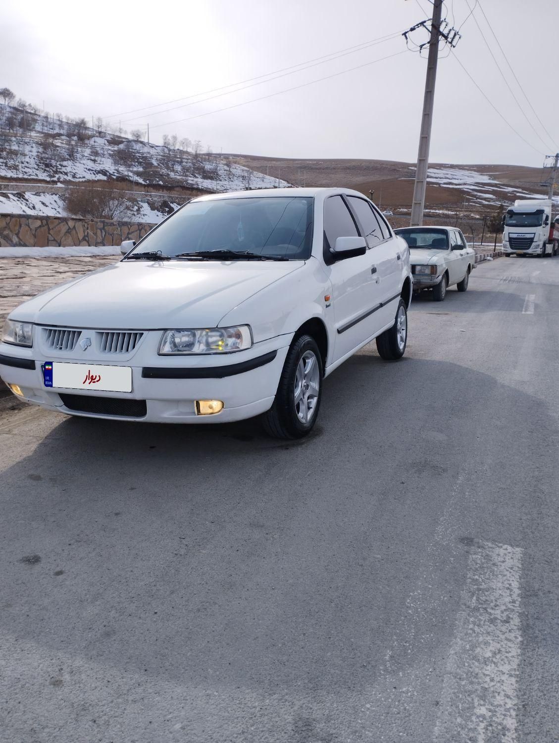 سمند LX XU7 - 1387