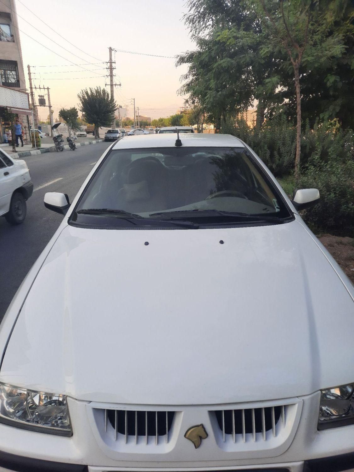 سمند LX EF7 دوگانه سوز - 1398