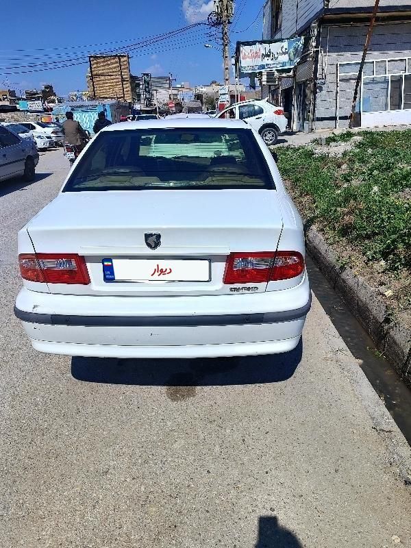 سمند LX EF7 - 1399