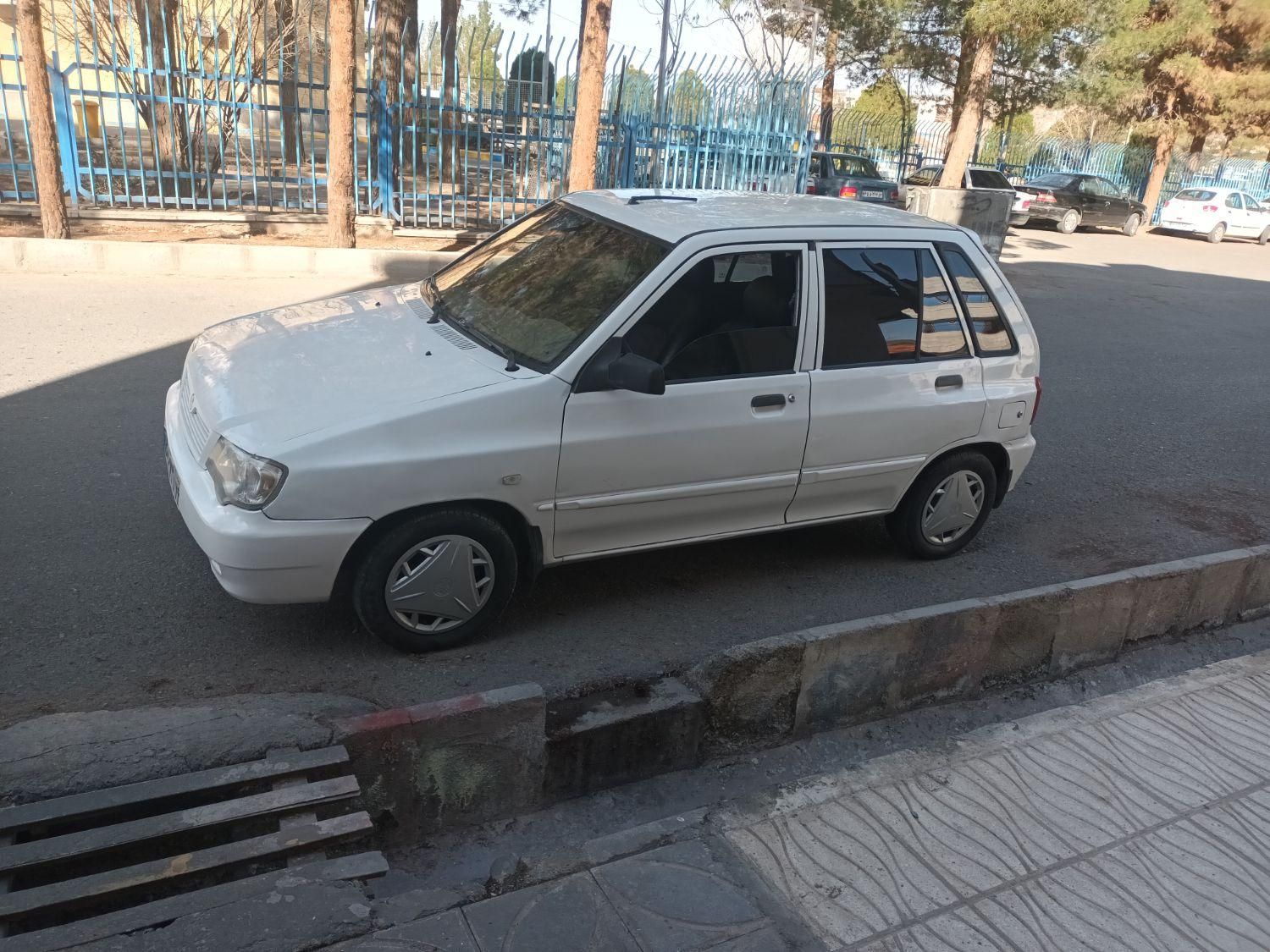 پراید 111 SX - 1390