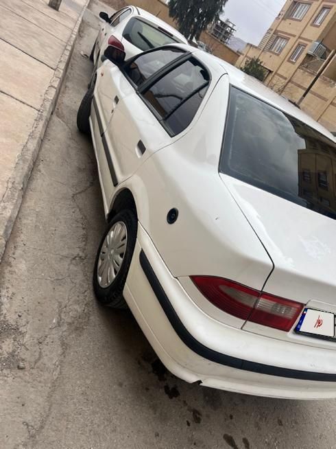 سمند LX EF7 دوگانه سوز - 1391