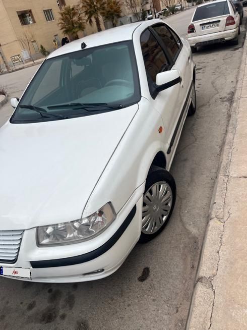 سمند LX EF7 دوگانه سوز - 1391