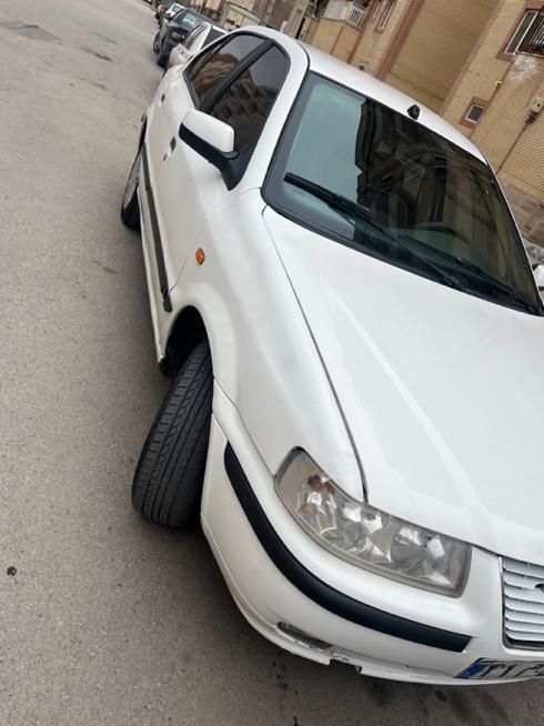 سمند LX EF7 دوگانه سوز - 1391