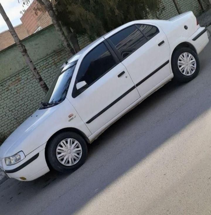 سمند LX EF7 دوگانه سوز - 1393