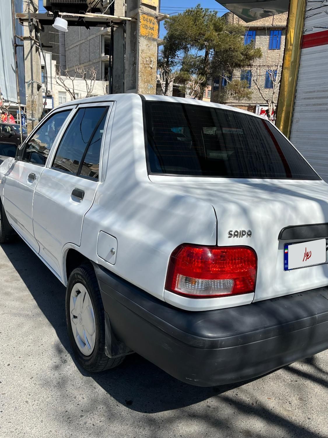 پراید 131 SE - 1398