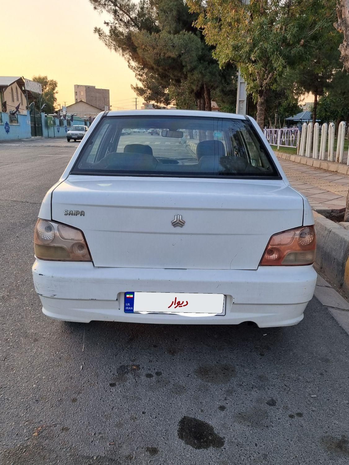 پراید 132 SX - 1390