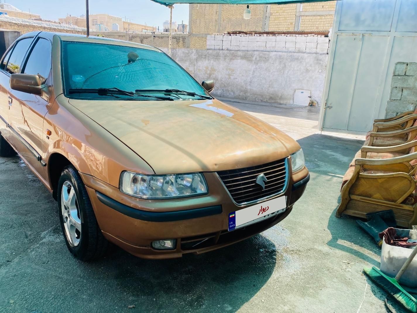 سمند LX XU7 - 1386