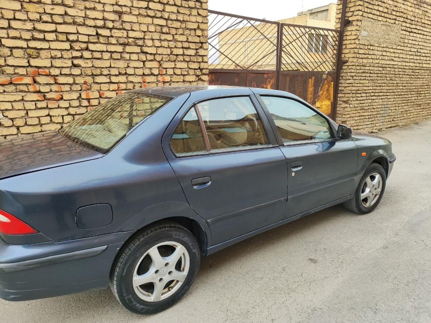 سمند LX XU7 - 1387