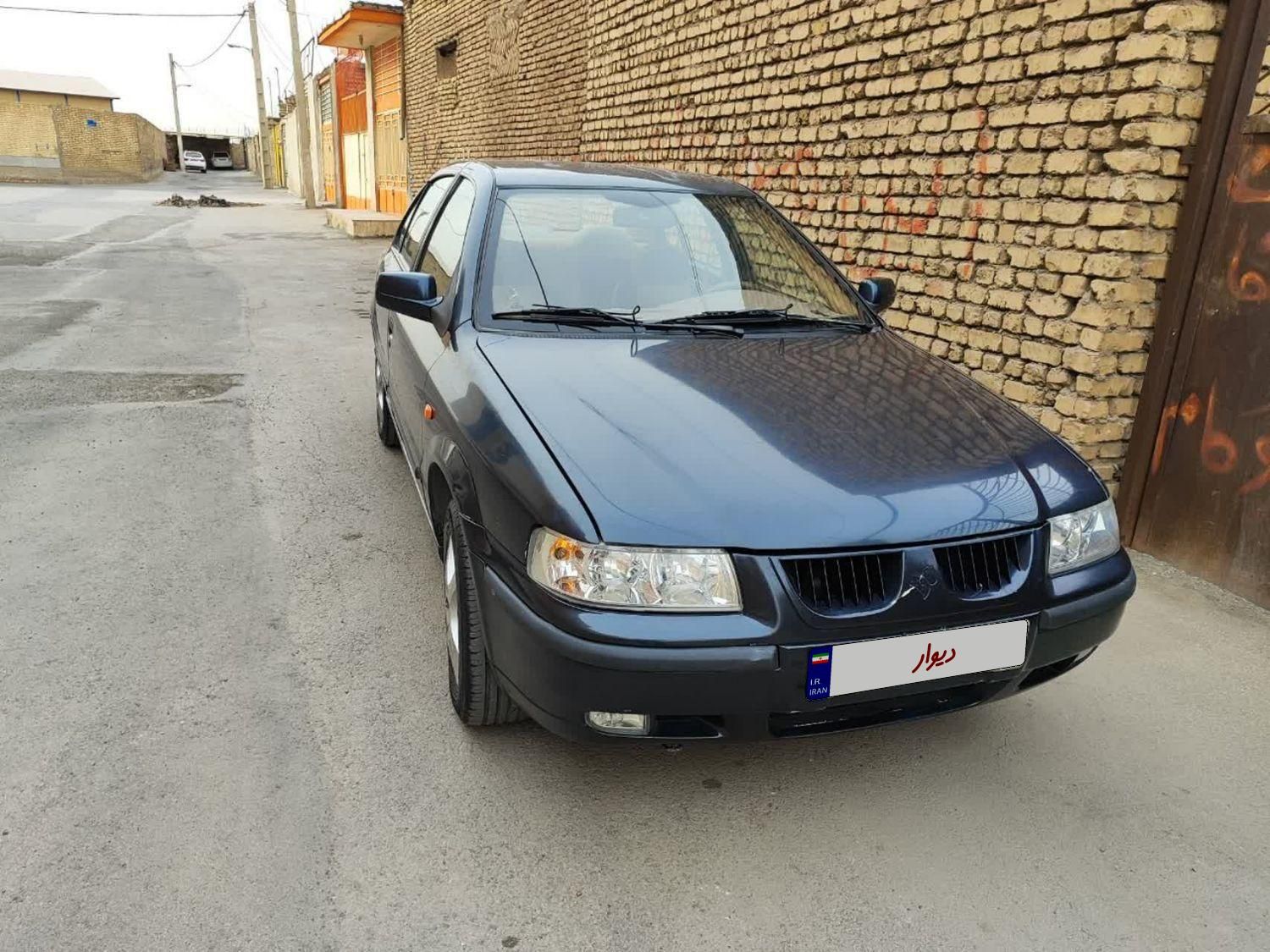 سمند LX XU7 - 1387