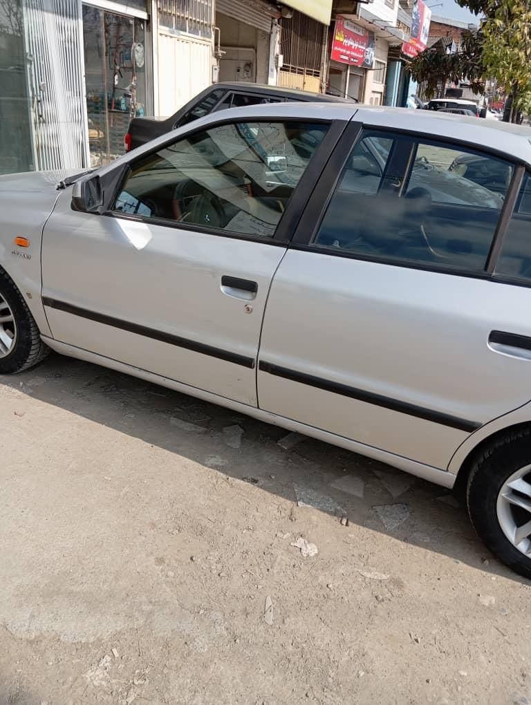 سمند LX EF7 دوگانه سوز - 1390