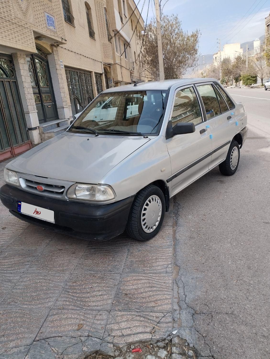 پراید 131 SX - 1393