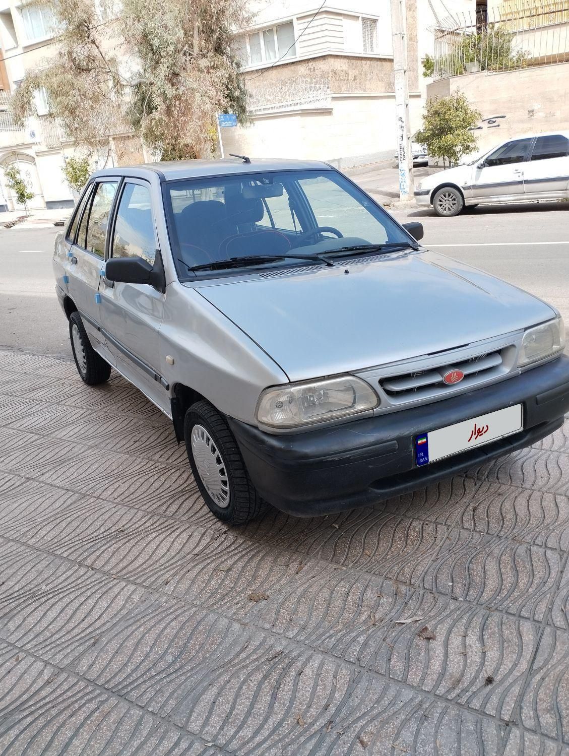 پراید 131 SX - 1393